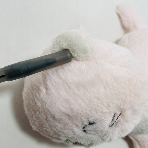 Child Mine Carter Musical Plush Windup Toy Cat Kitten Song Music Lullaby Nursery - Picture 10 of 12